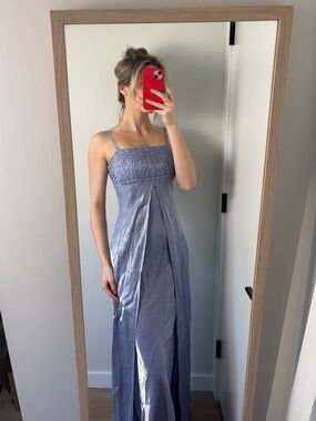 Vintage y2k / 90s fairy princess prom dress